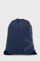 foto рюкзак united colors of benetton колір синій з принтом