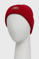 foto шапка superdry колір червоний