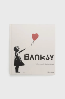 foto книга rizzoli international publications banksy, stefano antonelli