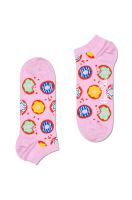 foto happy socks - шкарпетки donut low