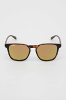 foto сонцезахисні окуляри uvex lgl 49 p колір коричневий