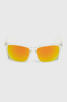 foto сонцезахисні окуляри von zipper колір прозорий