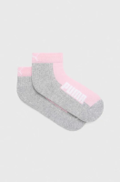 foto шкарпетки puma колір рожевий