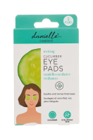 foto патчі під очі danielle beauty reviving eye pads 30 g 5-pack