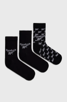 foto шкарпетки reebok classic gg6683 колір чорний