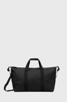 foto сумка rains 13230 weekend bag large колір чорний