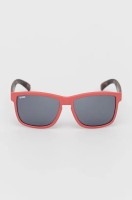 foto сонцезахисні окуляри uvex колір червоний