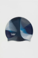 foto шапочка для плавання aqua speed bunt колір сірий