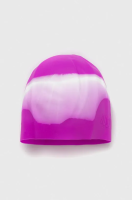 foto шапочка для плавання nike колір фіолетовий