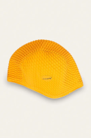 foto шапочка для плавання aqua speed колір помаранчевий
