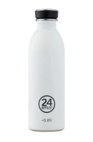 foto 24bottles - пляшка urban bottle ice white 500ml