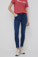 foto джинси wrangler skinny soft star жіночі середня посадка