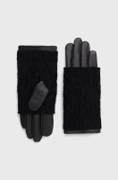 foto рукавички medicine жіночі колір чорний
