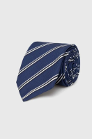 foto шовковий галстук hugo