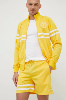 foto шорти unfair athletics чоловічі колір жовтий