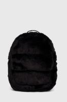 foto рюкзак united colors of benetton колір чорний малий однотонний