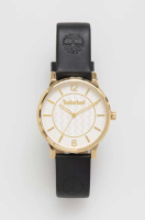 foto годинник timberland жіночий колір чорний