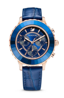foto годинник swarovski жіночий колір синій