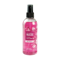 foto парфумований спрей для тіла nucos cherry blossom жіночий, 250 мл