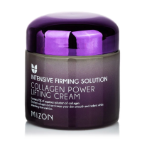 foto колагеновий ліфтинг-крем для обличчя mizon collagen power lifting cream, 75 мл
