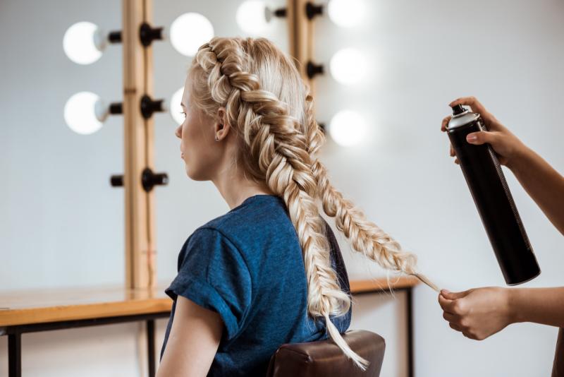 Искусство Укладки: Лак для Волос Как Залог Идеального Стиля
