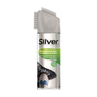 foto універсальний захист і догляд silver universal all in one для всіх видів шкіри та текстилю, для всіх кольорів, 250 мл