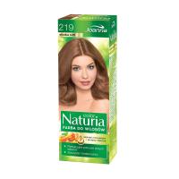 foto фарба для волосся joanna naturia permanent color cream 219 солодкий тофу, 100 мл