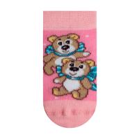 foto шкарпетки дитячі брестские baby 14c3081 117 рожеві, розмір 9-10