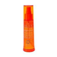 foto сонцезахисний спрей collistar protective oil spray для фарбованого волосся, 100 мл