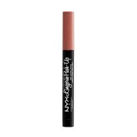 foto помада-олівець для губ nyx professional makeup lingerie push-up lipstick 06 push-up 1.5 г
